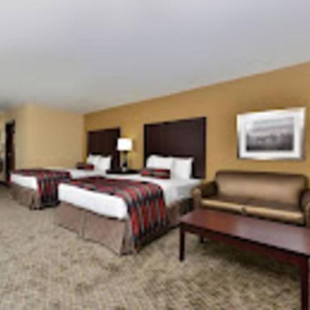 Baymont By Wyndham Ardmore I-35 Exterior photo