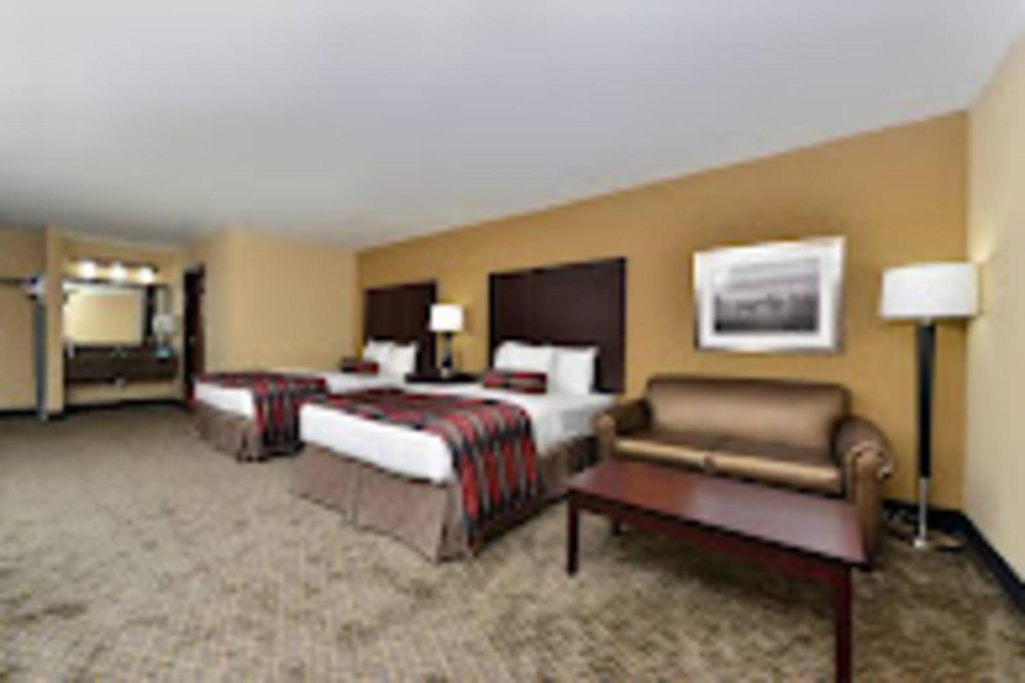 Baymont By Wyndham Ardmore I-35 Exterior photo