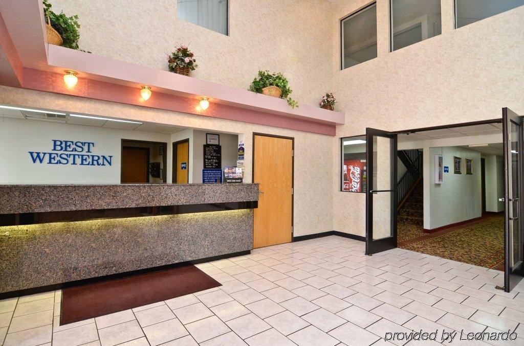Baymont By Wyndham Ardmore I-35 Interior photo