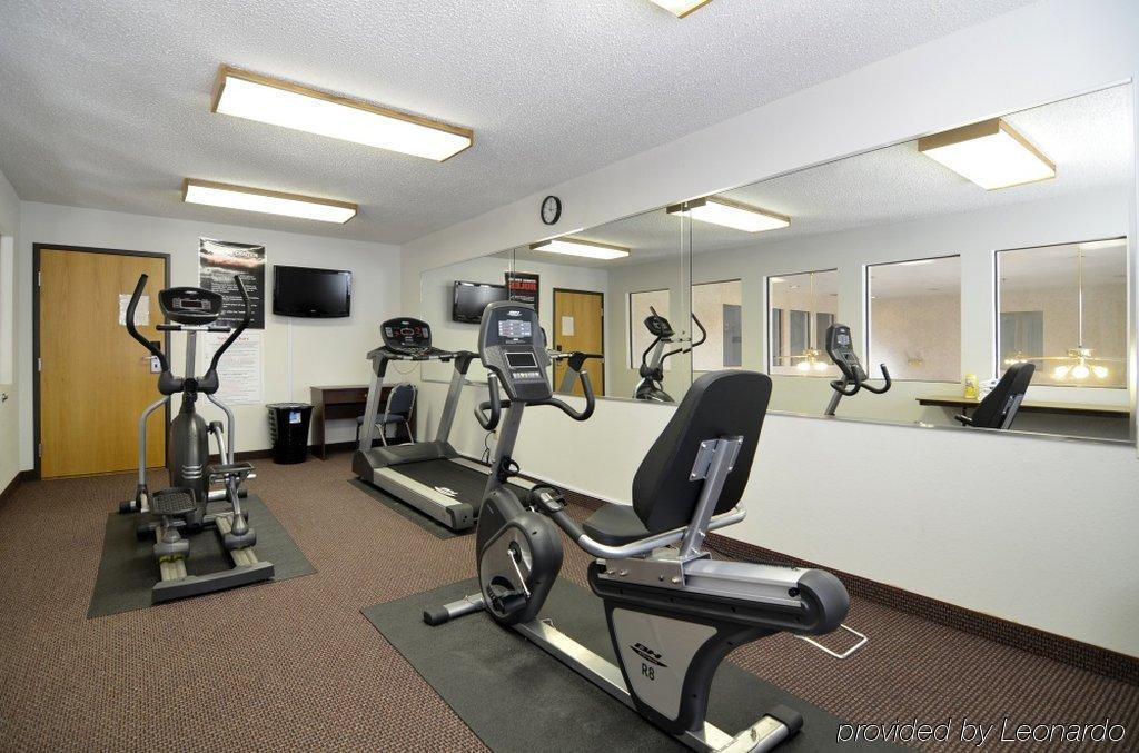 Baymont By Wyndham Ardmore I-35 Facilities photo