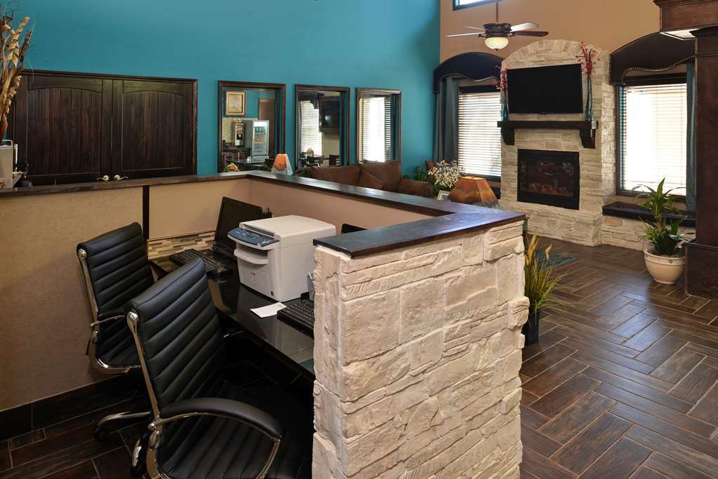 Baymont By Wyndham Ardmore I-35 Facilities photo