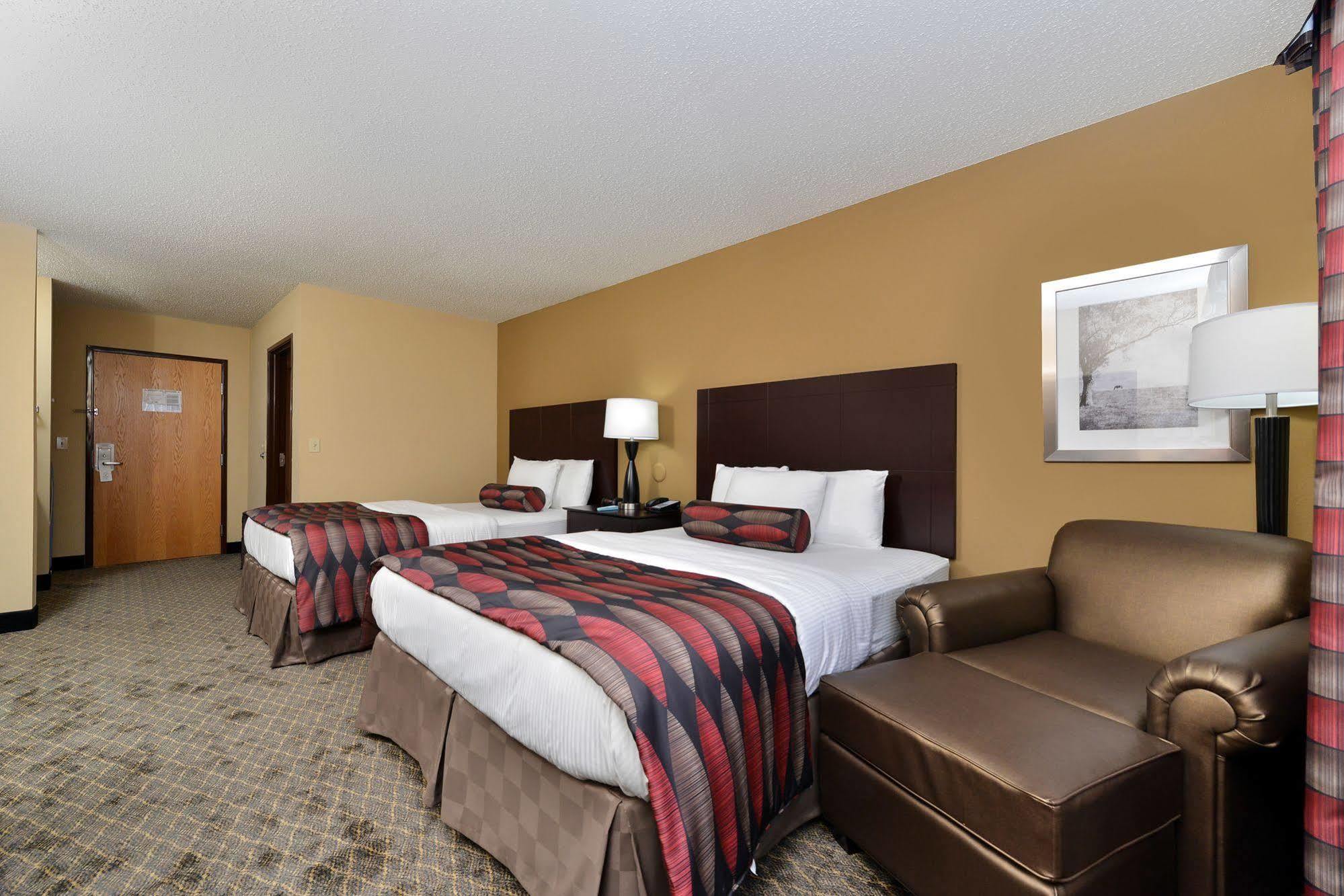 Baymont By Wyndham Ardmore I-35 Exterior photo