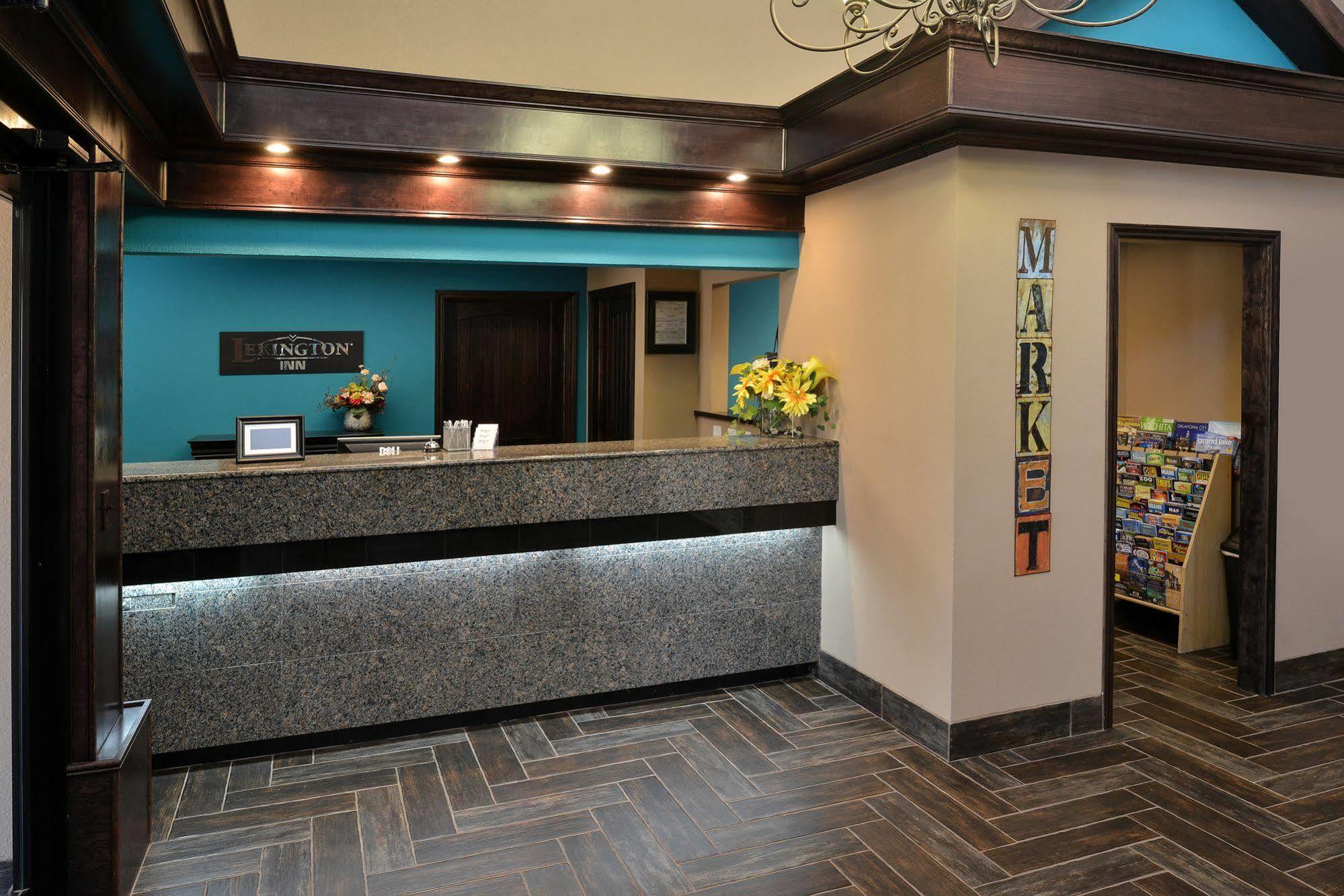 Baymont By Wyndham Ardmore I-35 Exterior photo